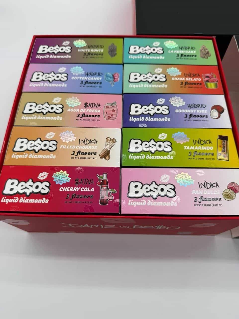 Besos 2g Disposable
