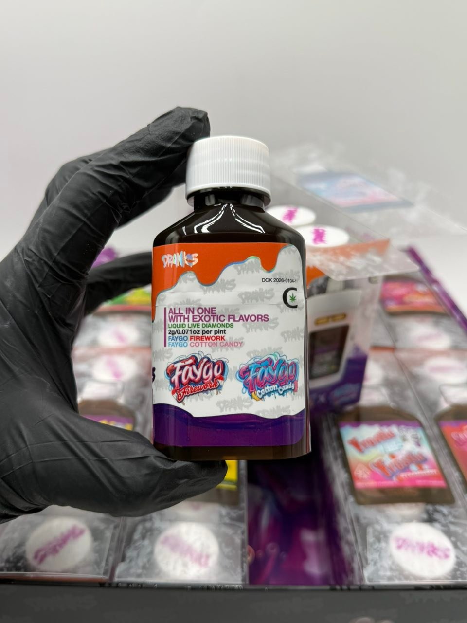 Dranks 2g Disposable