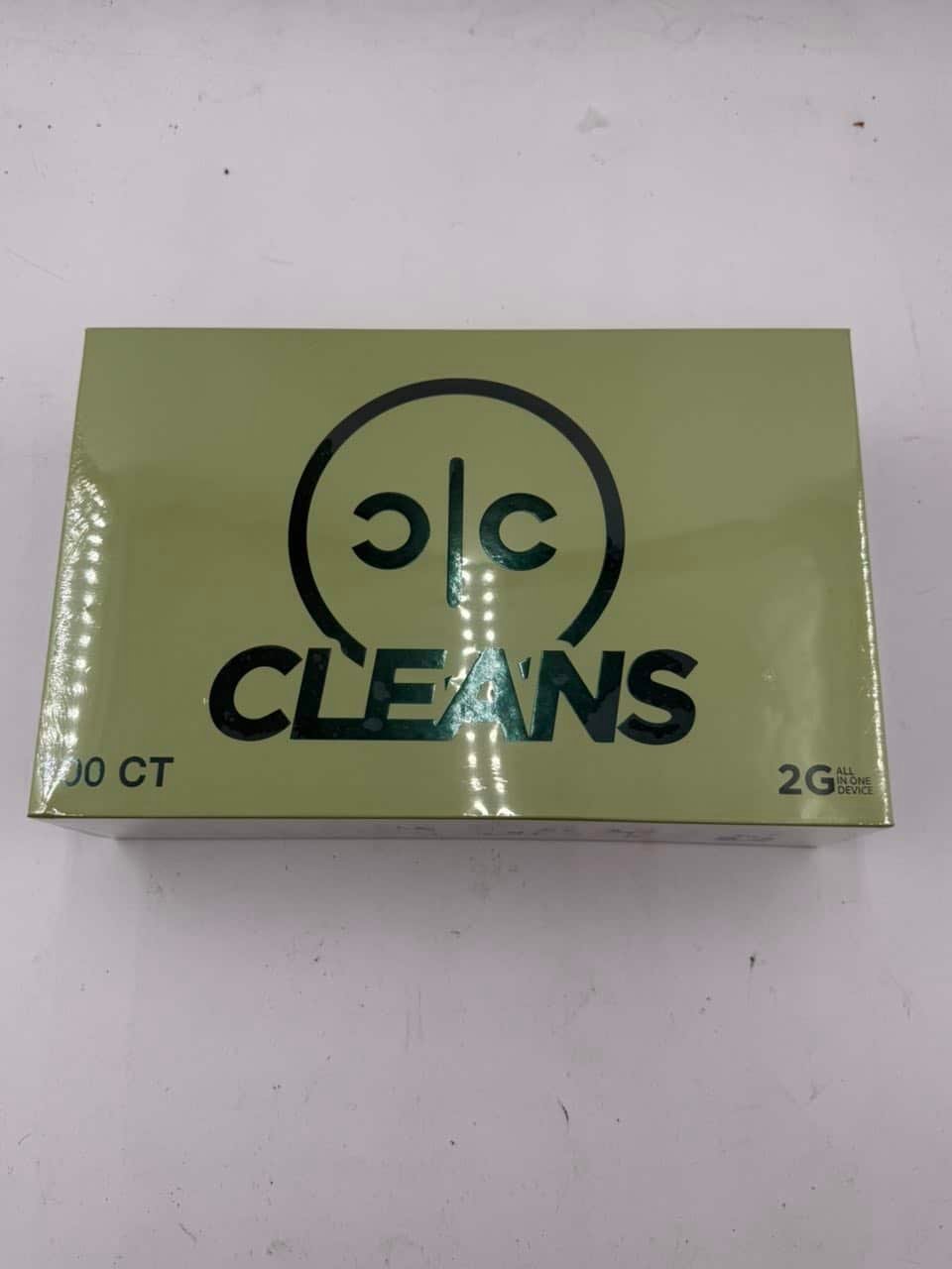 Clean Carts Liquid Diamonds