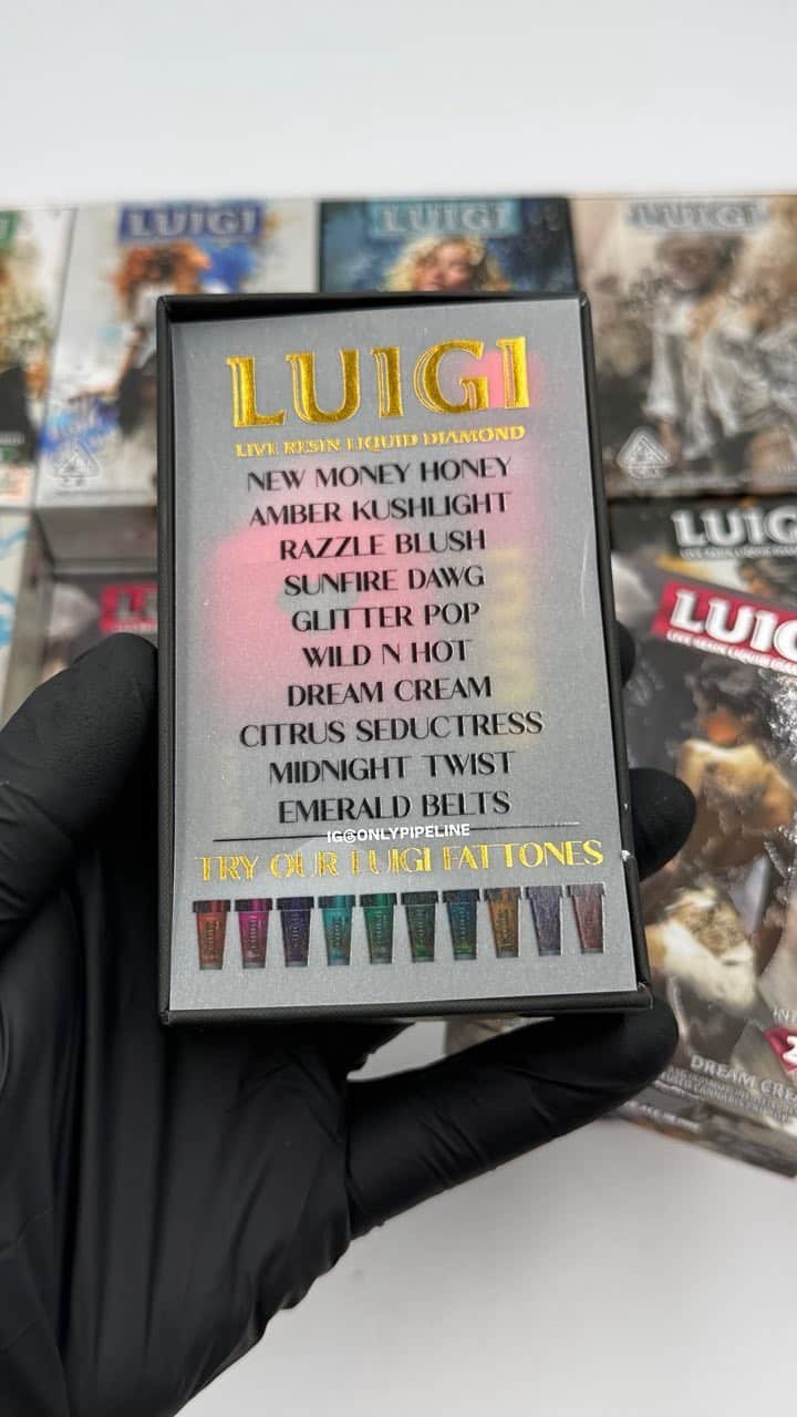 Luigi 2g Disposable