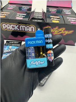 Packman 2g Disposable