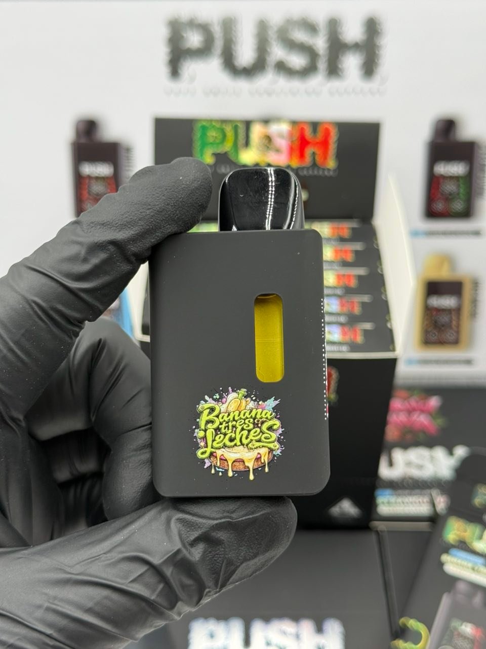 Push Disposable 2g