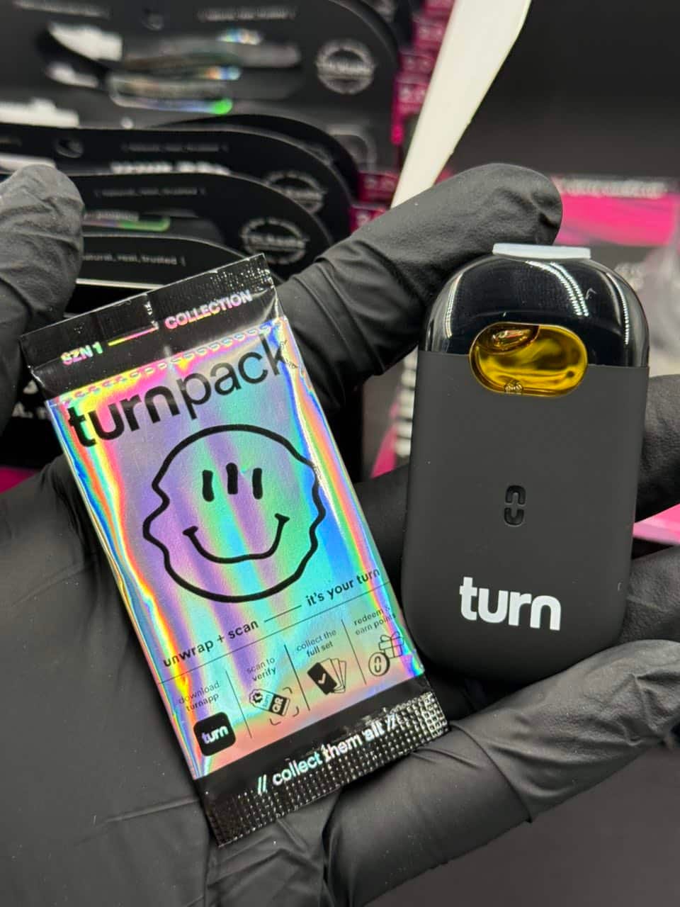 Turn 2g Disposable