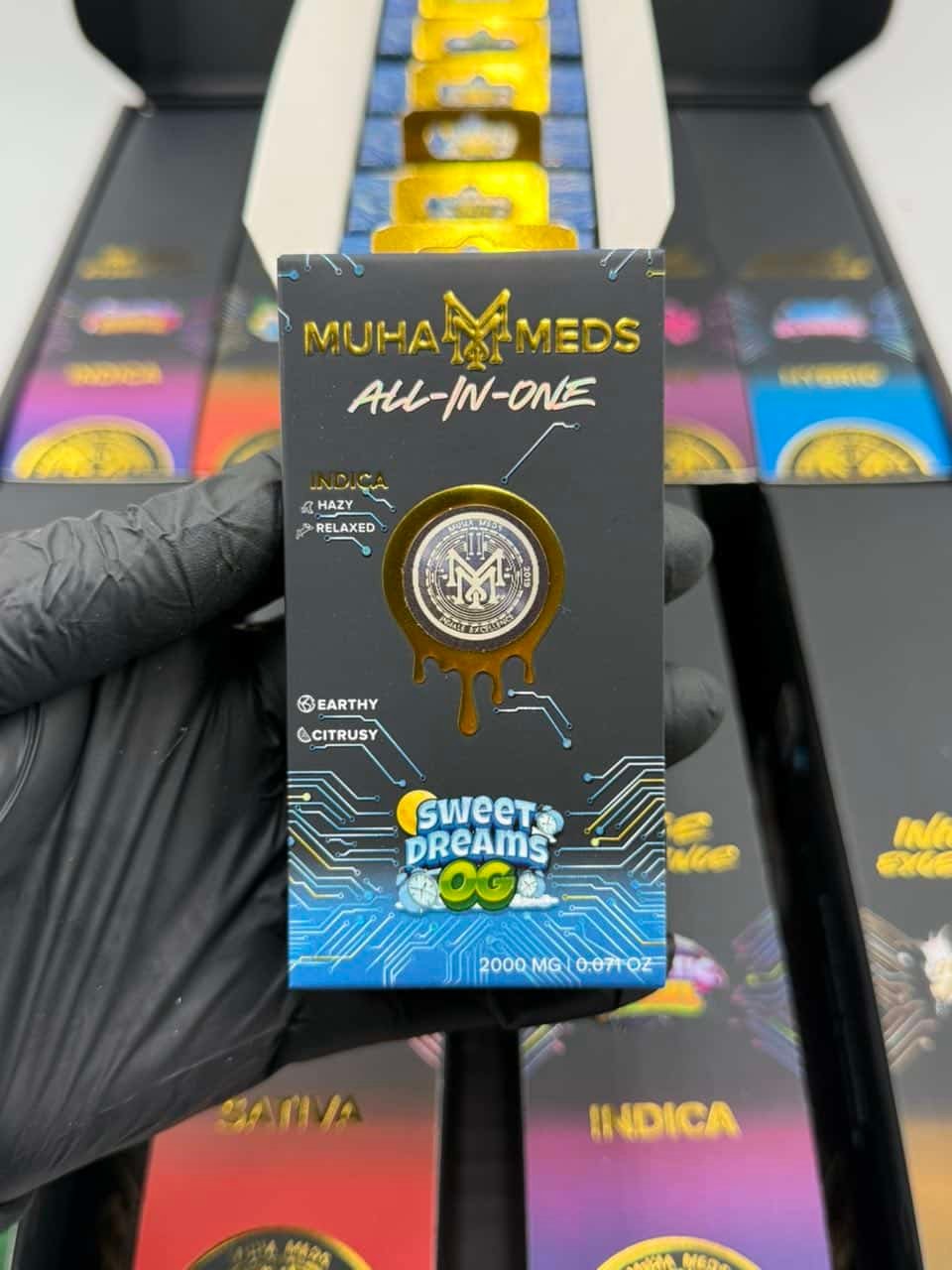 Muha Meds Gen 3