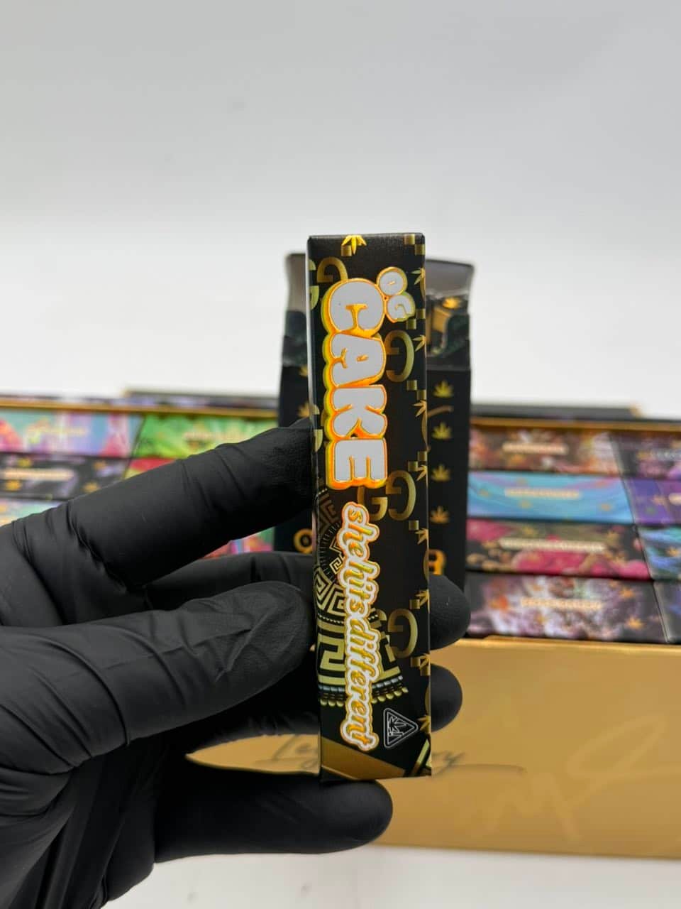 Cake 3g Disposable