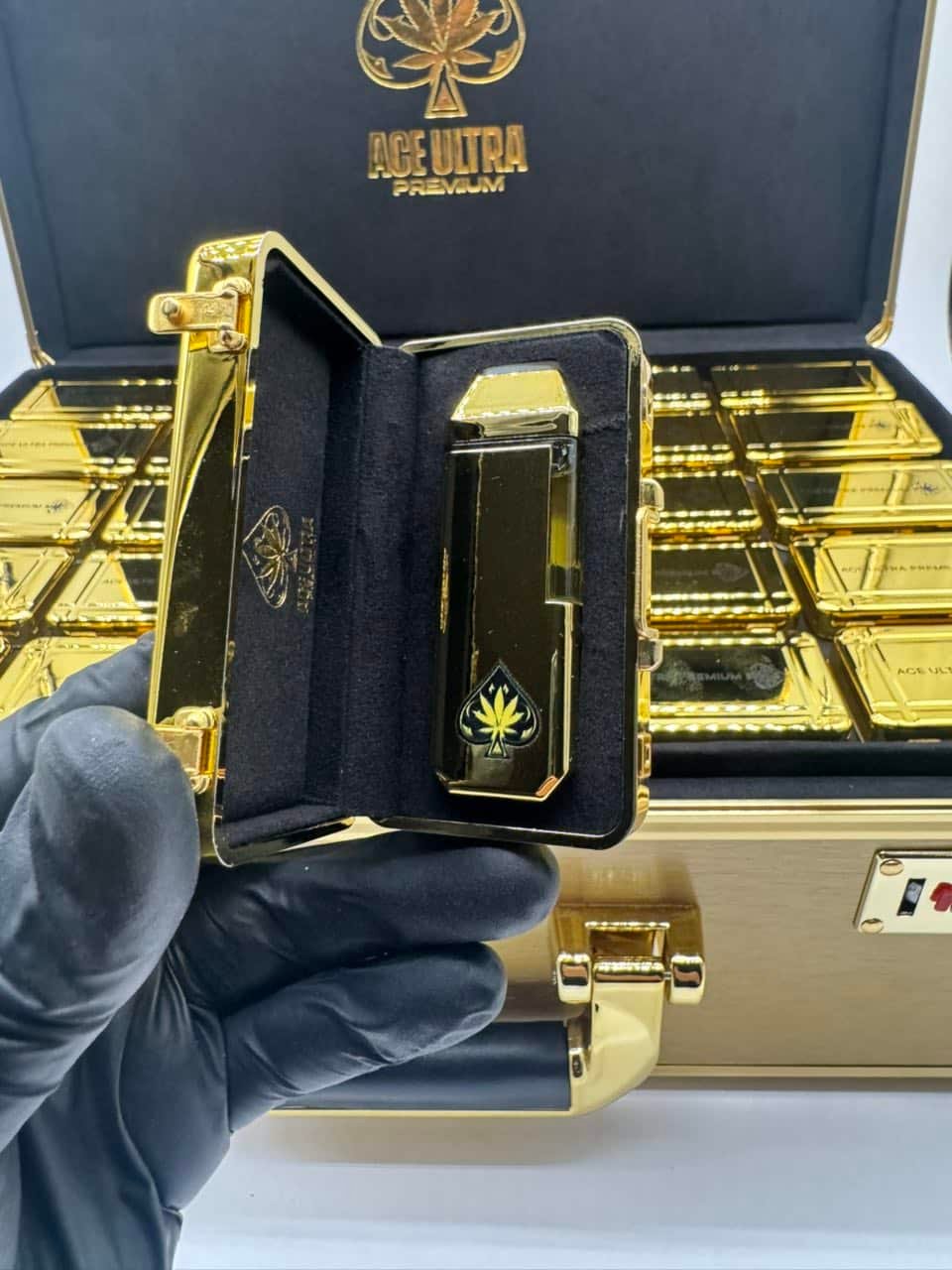 Ace Cart | Official Ace Ultra Premium 2g Disposable Cart
