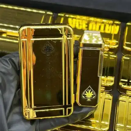 Ace Ultra Premium Gen 5 Gold Edition 2000mg Liquid Diamond Disposable