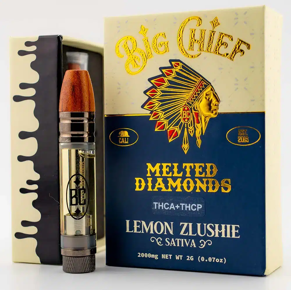 Big Chief Carts 2g Big Chief Carts 2g | Official 510 Thread 2000mg Live Resin