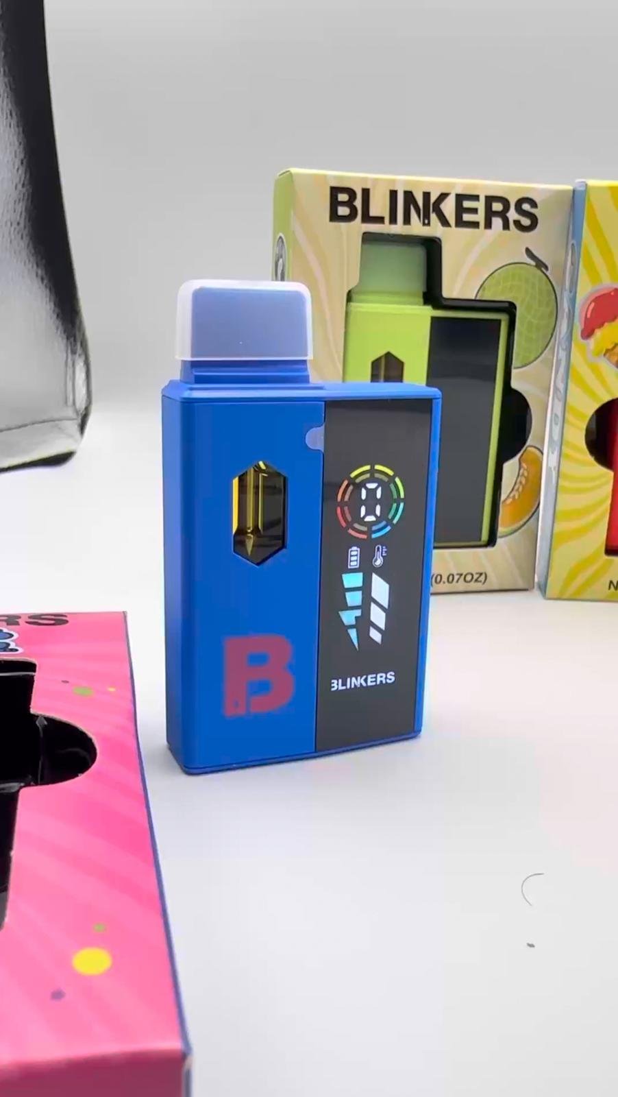 Blinkers 2g Candy Disposable Blinkers 2g Candy Disposable