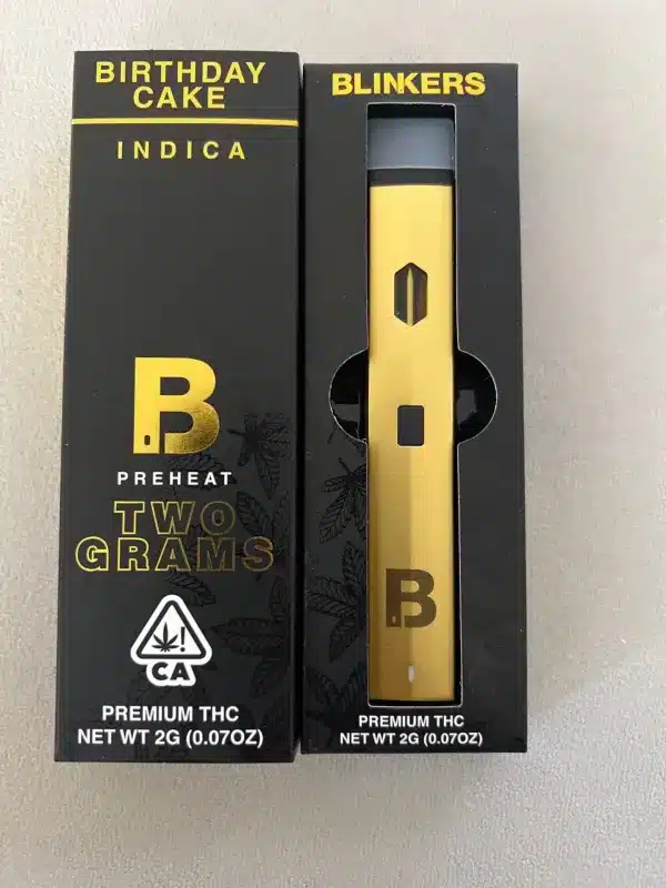Blinkers Carts 2g Blinkers Carts 2g