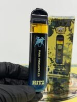 Hitz Gladiator Official 2000mg Liquid Diamond Live Resin Disposable Display
