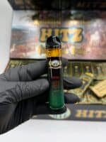 Hitz Limited Series Smart Screen Live Resin All In One Disposable