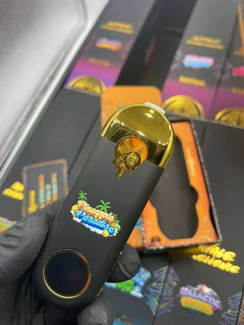 Muha Meds 3.5g disposable Muha Meds 3.5g disposable Official 3500mg Gen 3 Melted Live Diamond Vape Pen