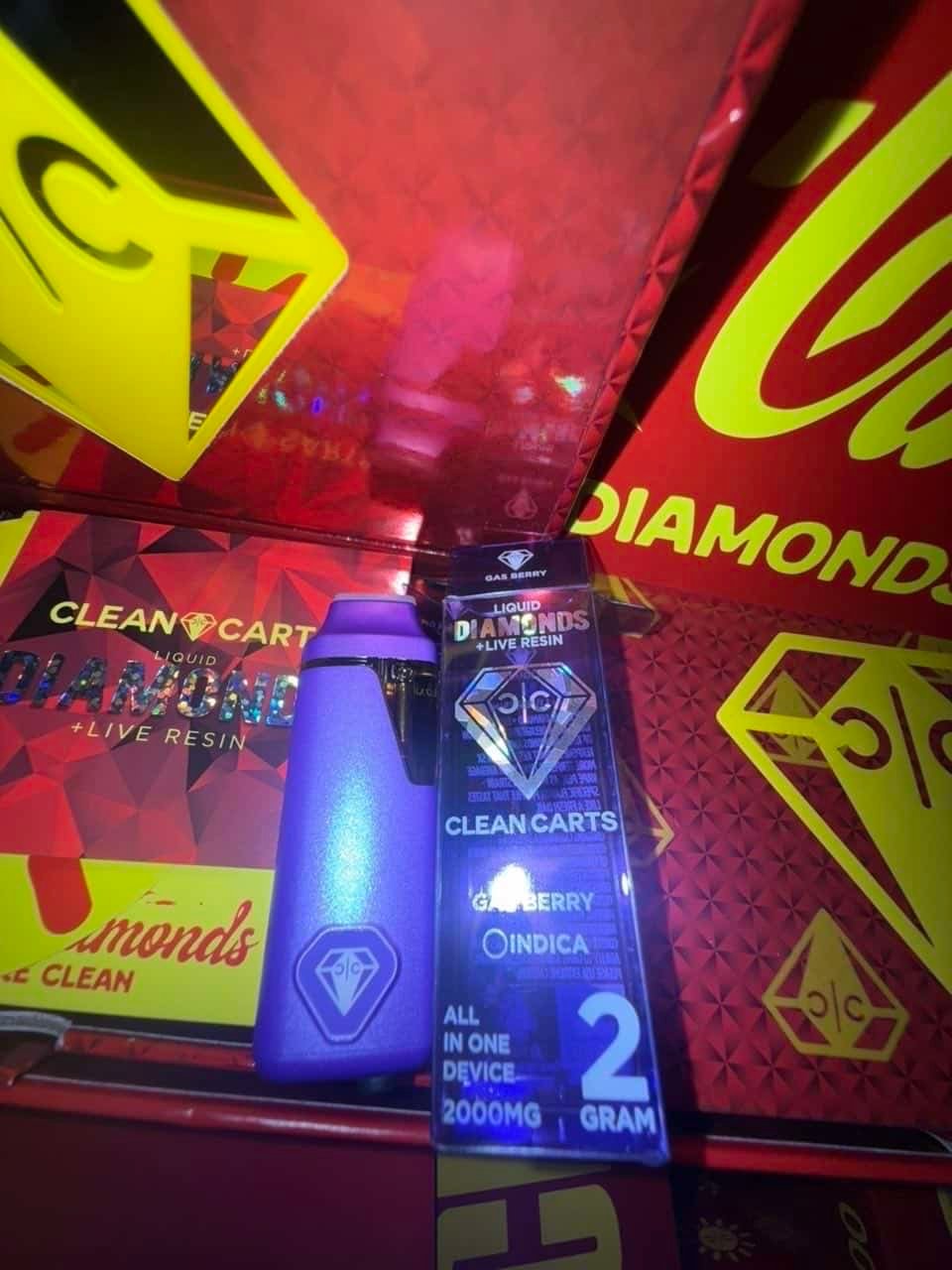New Clean Carts
