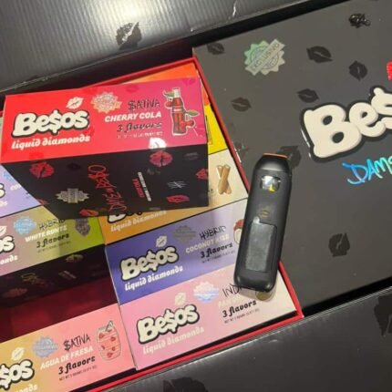 Besos 2g Cart