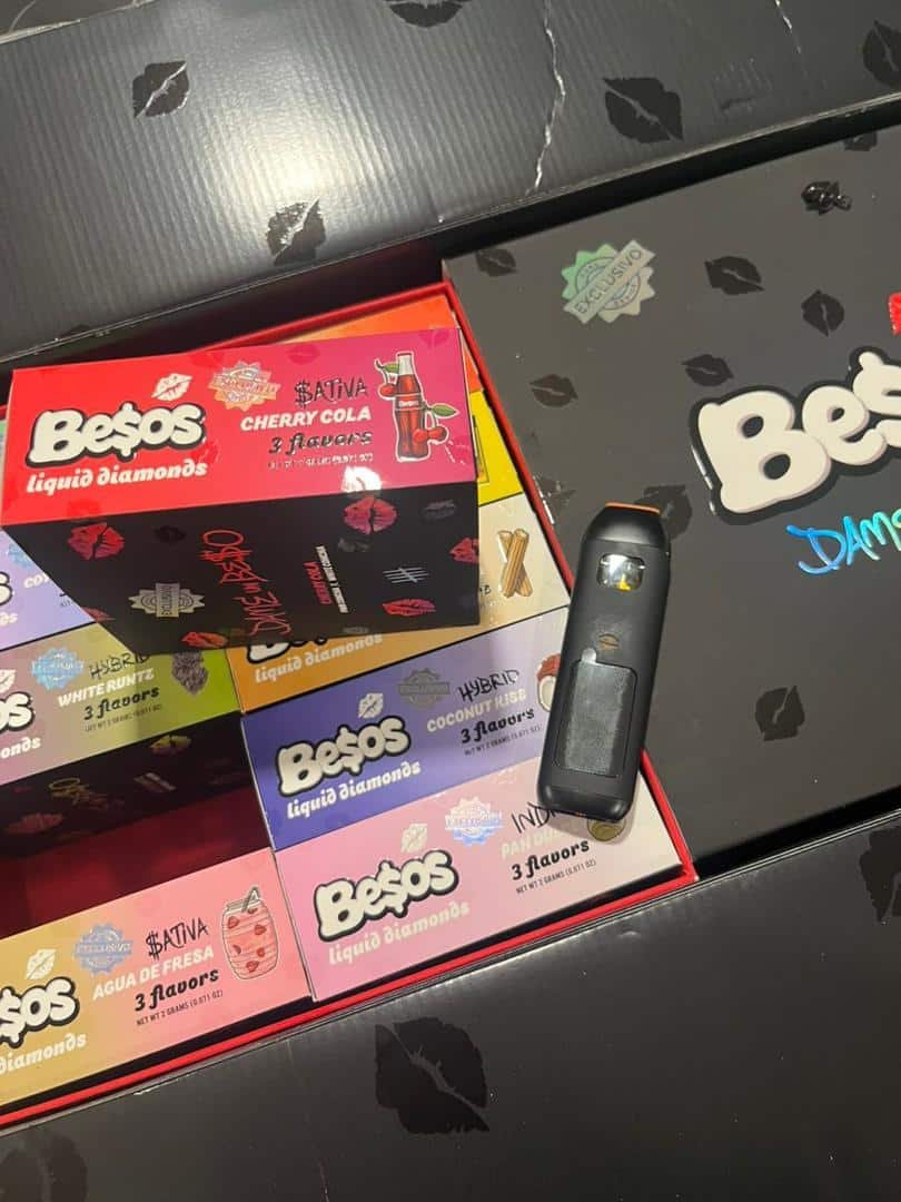 Besos 2g Cart