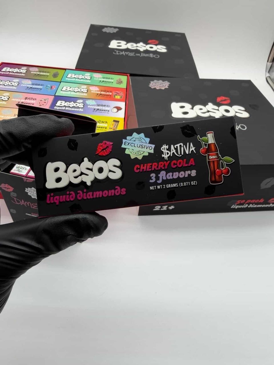 Besos 2g Disposable