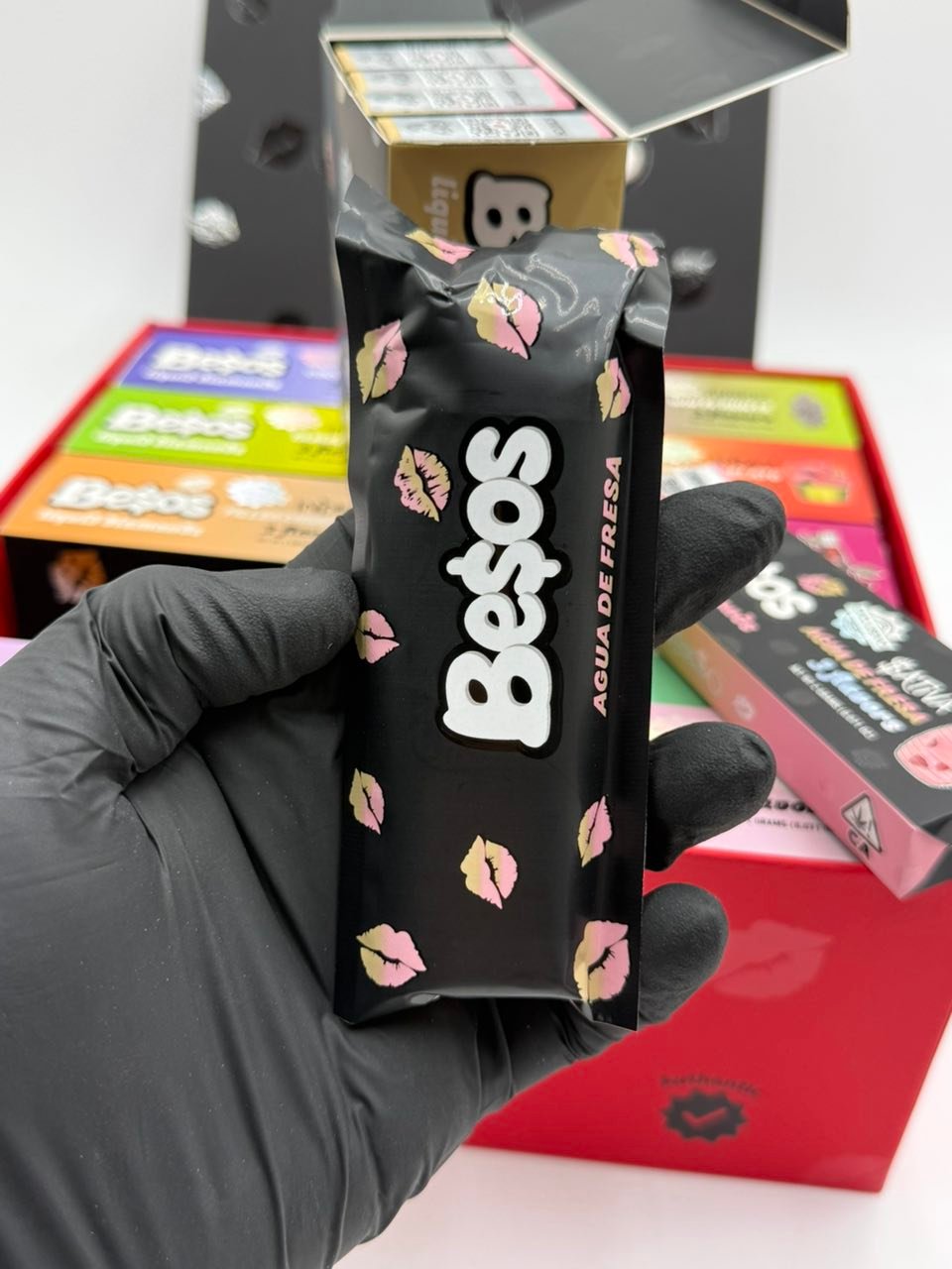Besos 3 in 1 Disposable