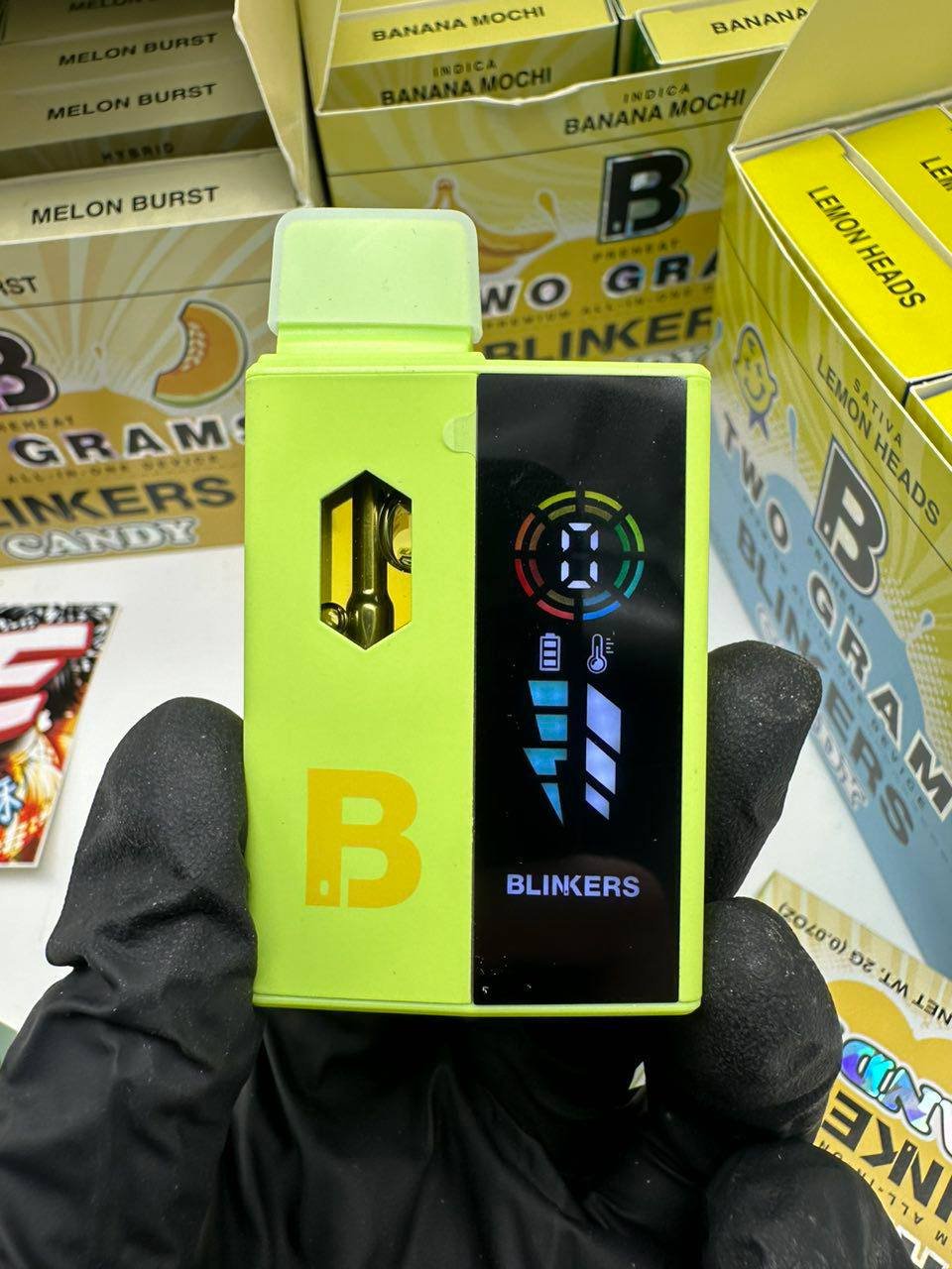 blinkers 2g disposable Blinkers 2g Disposable