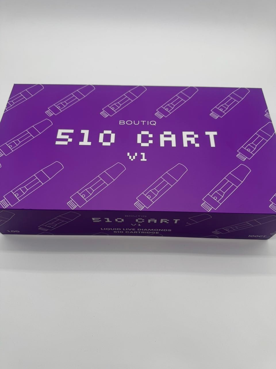 Boutiq Switch Cart