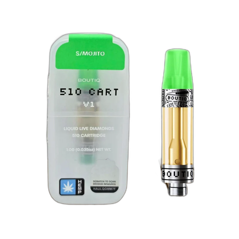 boutiq switch cart Boutiq Switch Cart Official 2000mg Liquid Live Diamond 510 Cartridge