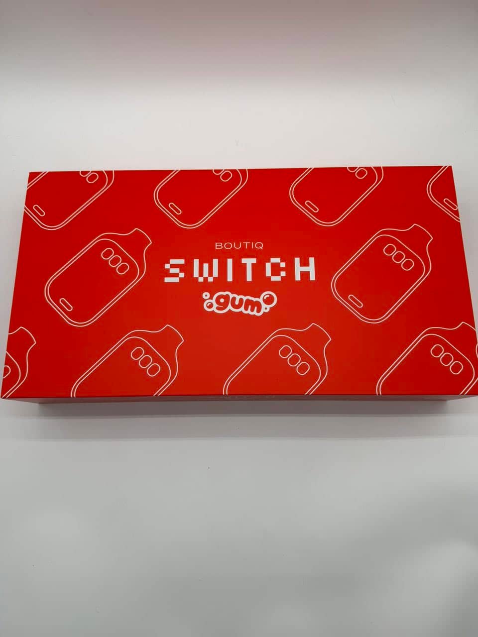 Boutiq Switch Gum