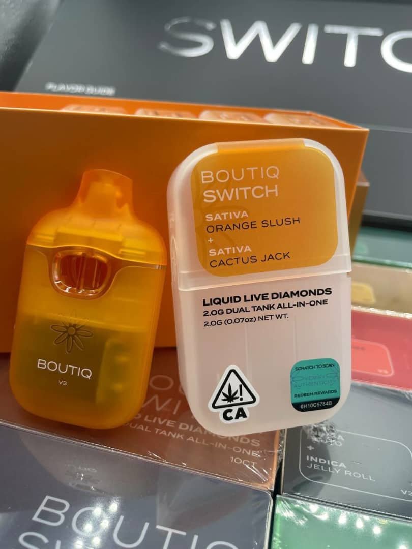 Boutiq Switch Glow