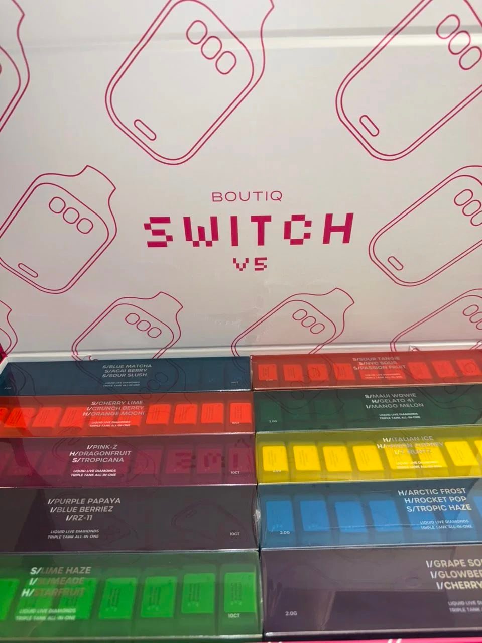 Boutiq Switch v5