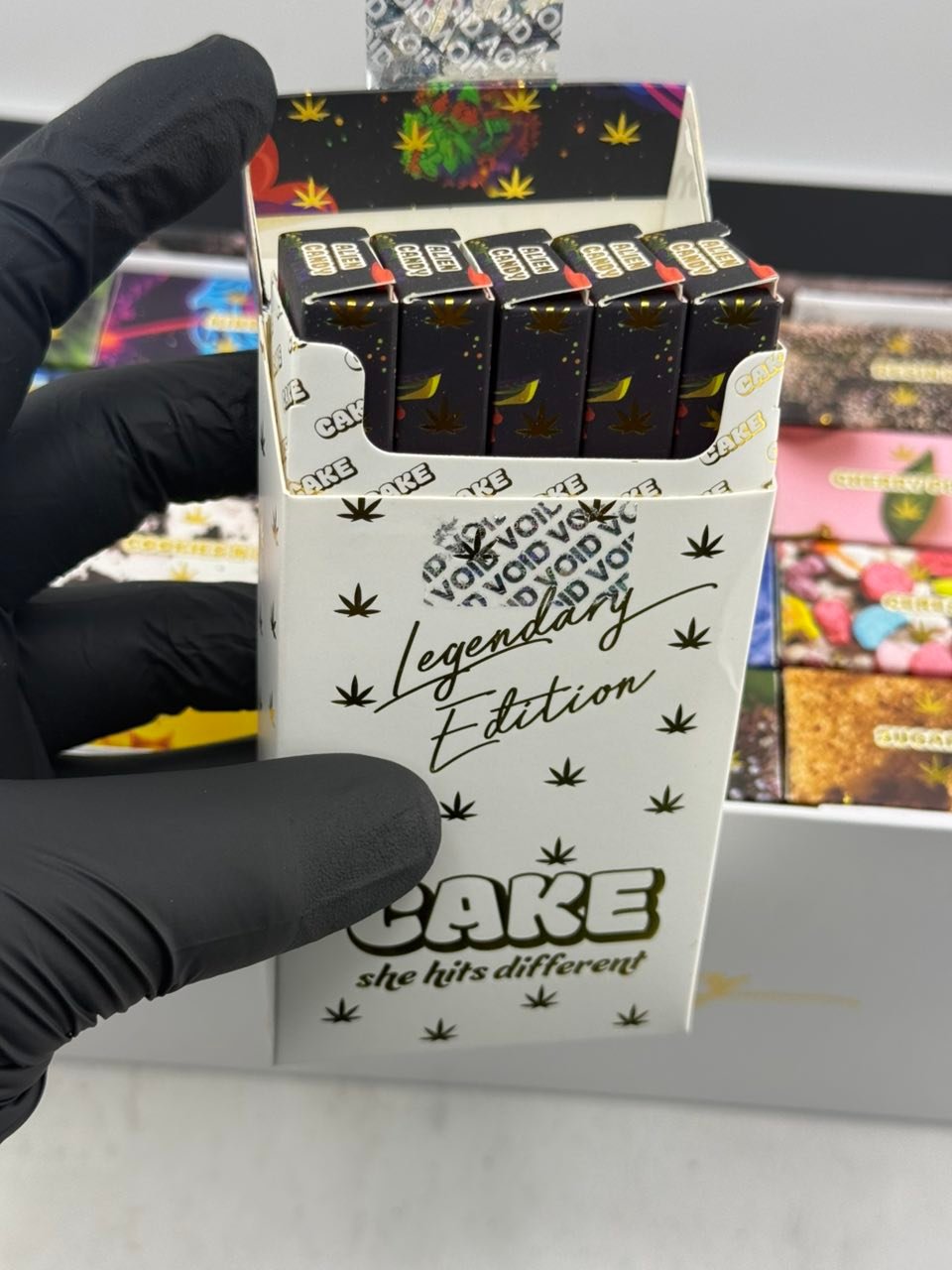 OG Cake Carts