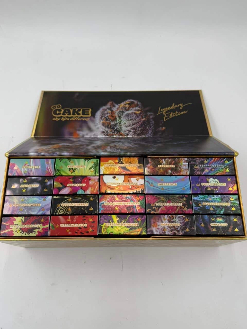 Cake 3g Disposable