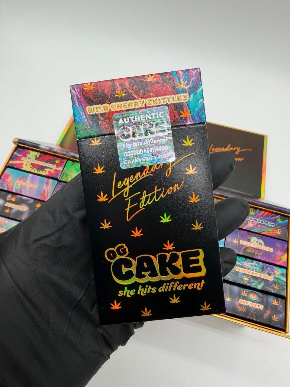 Cake 1g