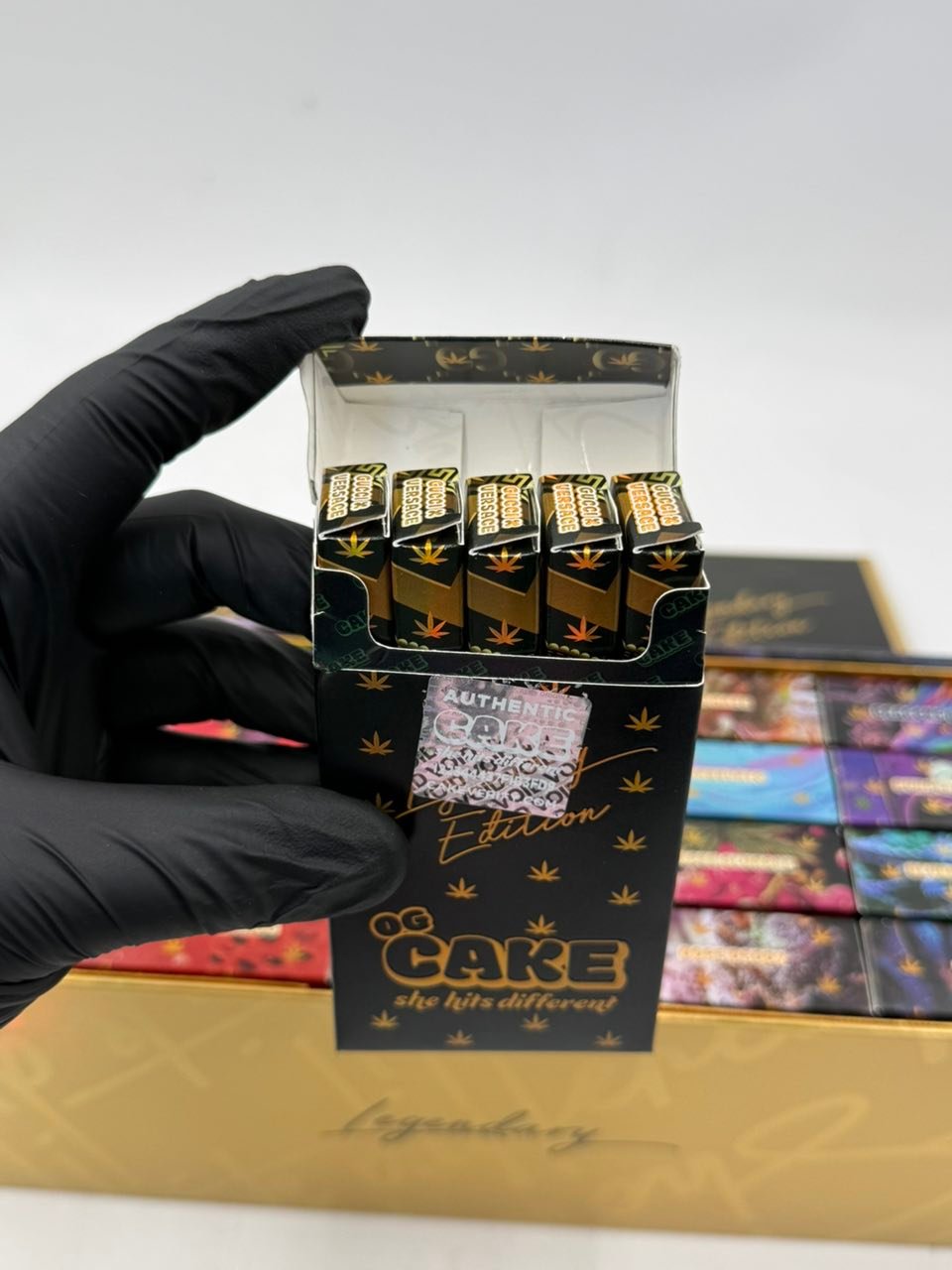 Cake 3g Disposable