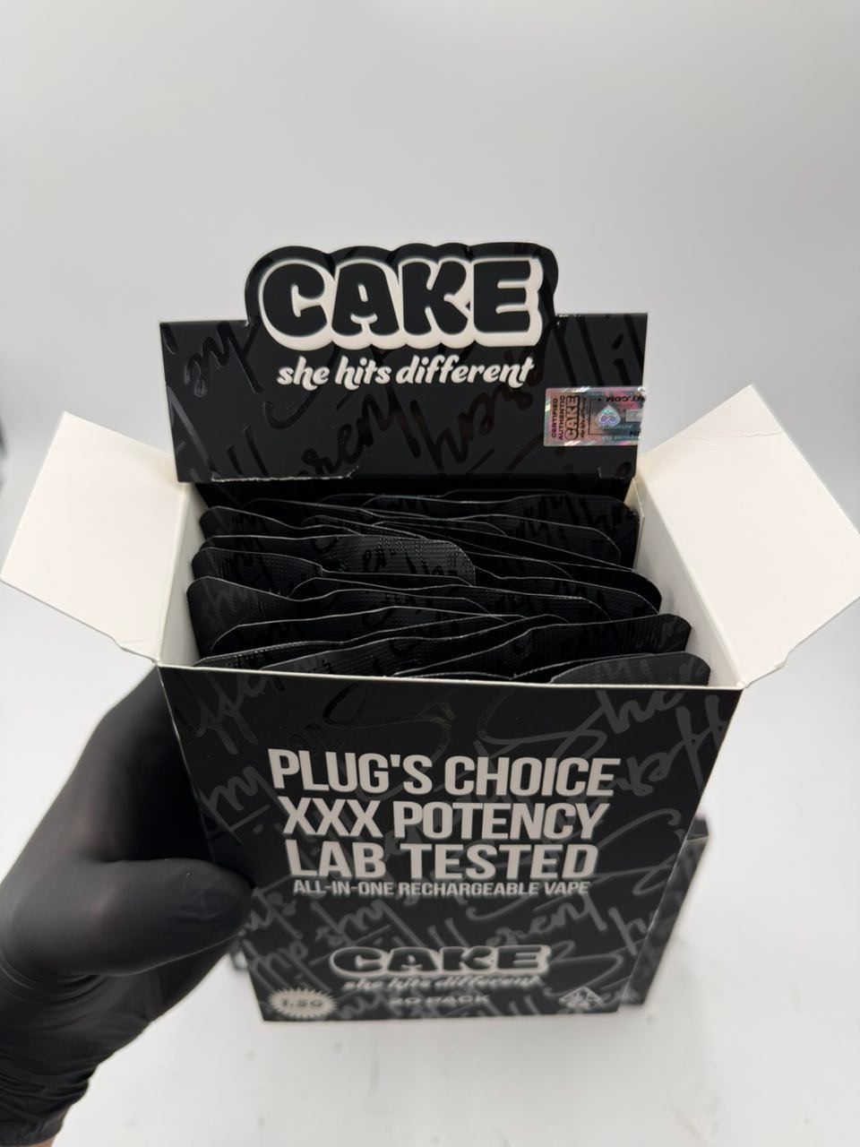Cake 1.5g