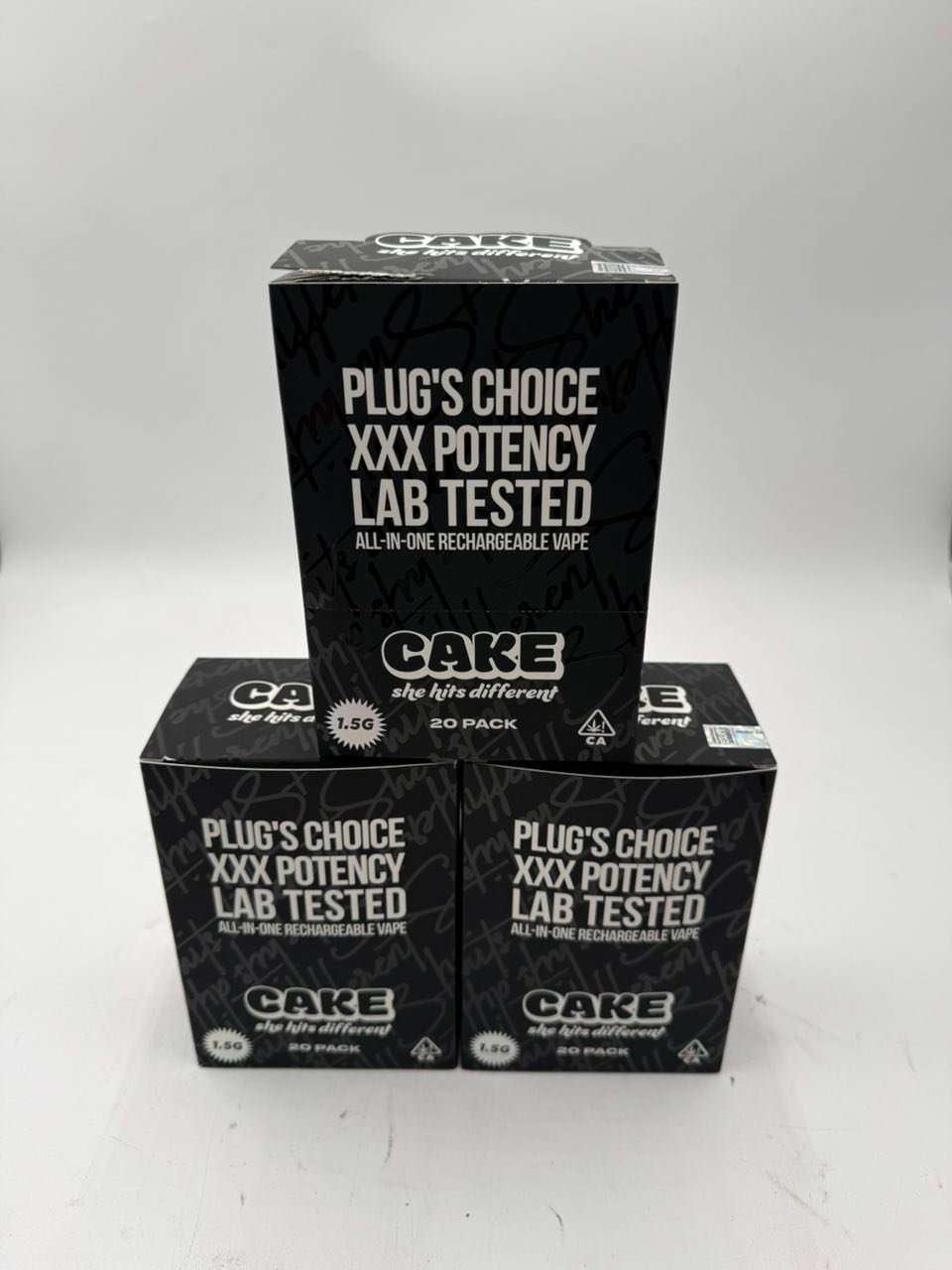 Cake 1.5g