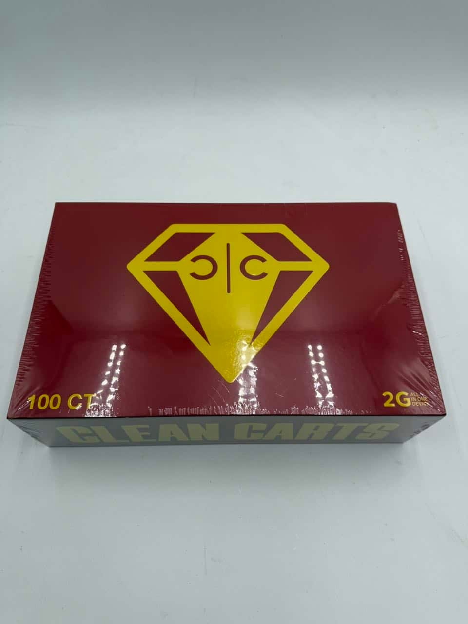 Clean Carts 2g Disposable