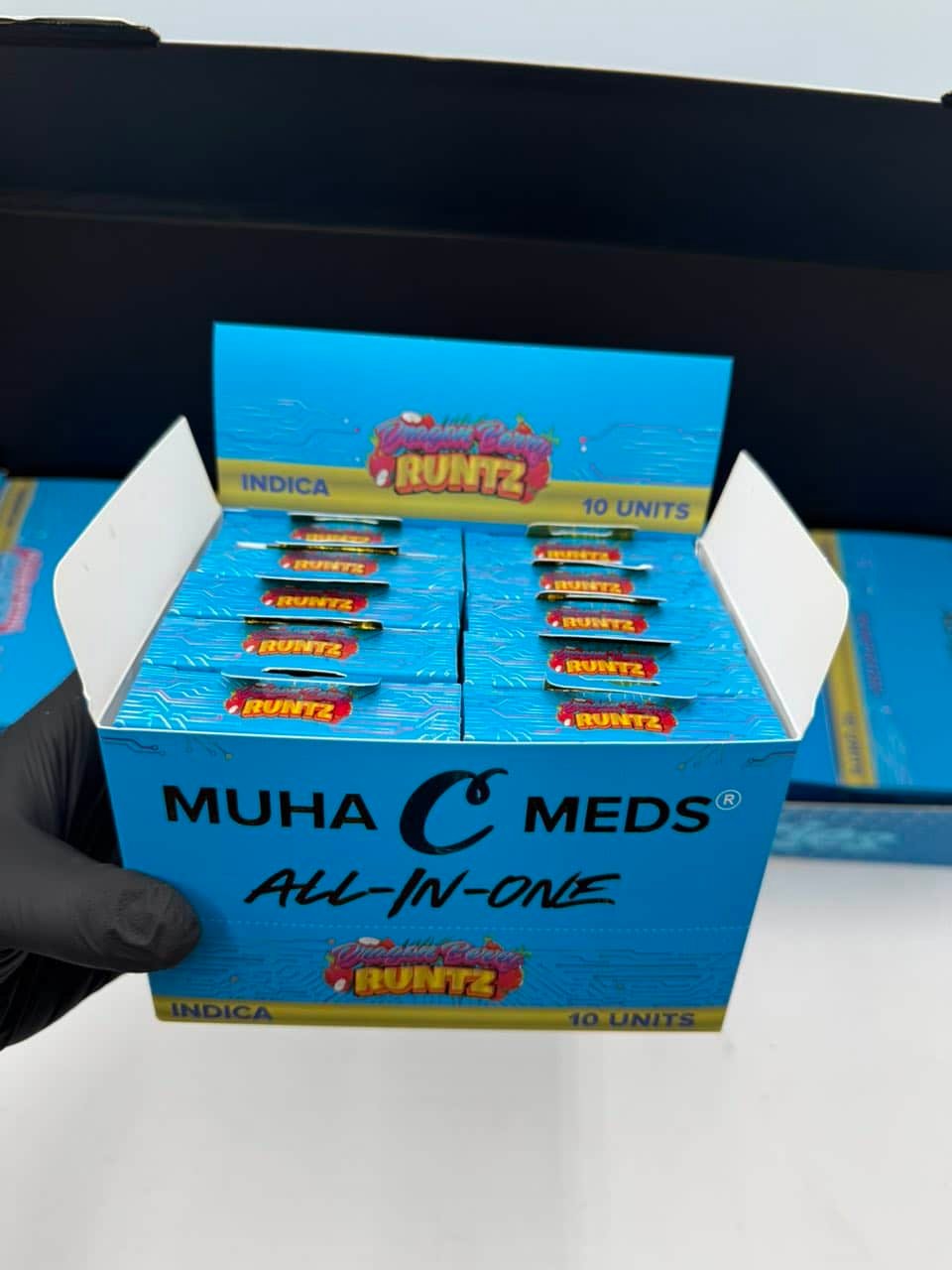 Muha-Meds Wholesale & Boxes
