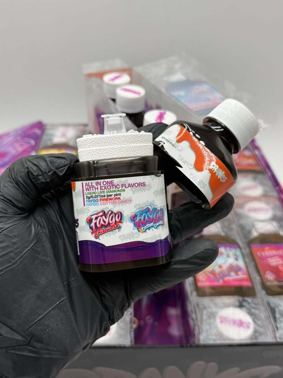Dranks 2g Disposable