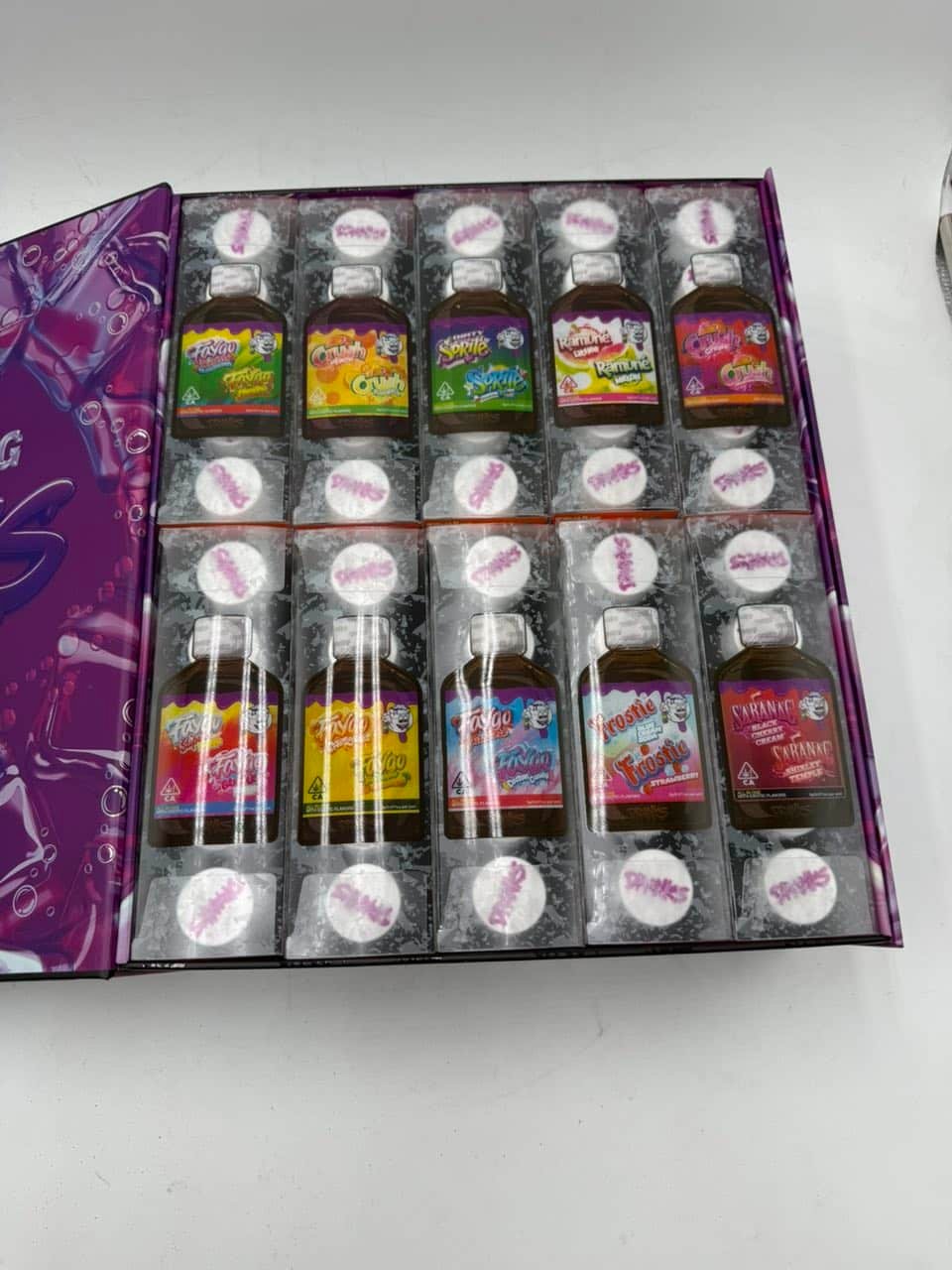 Dranks 2g Disposable