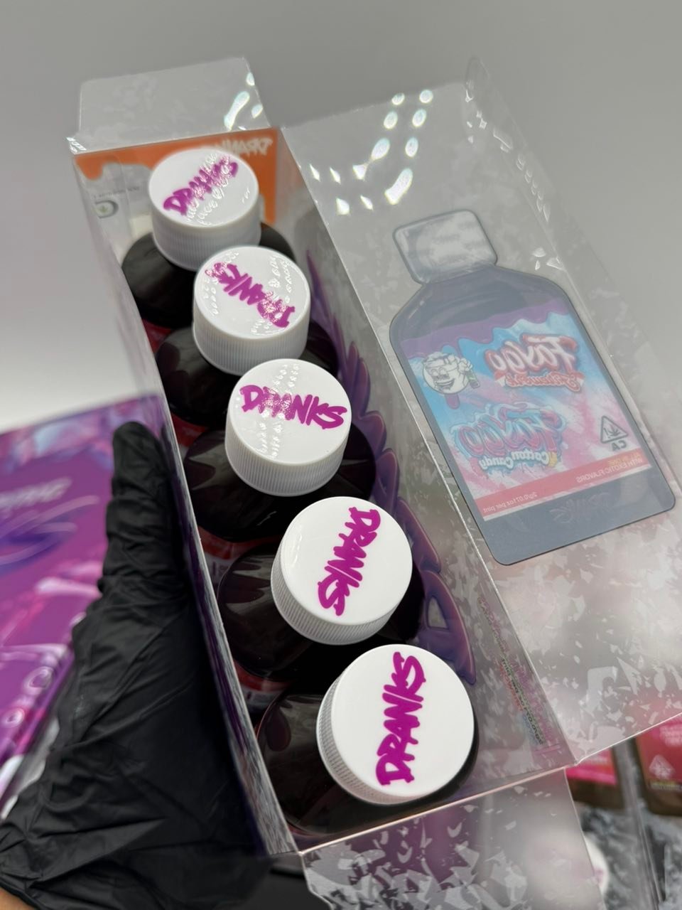 Dranks 2g Disposable