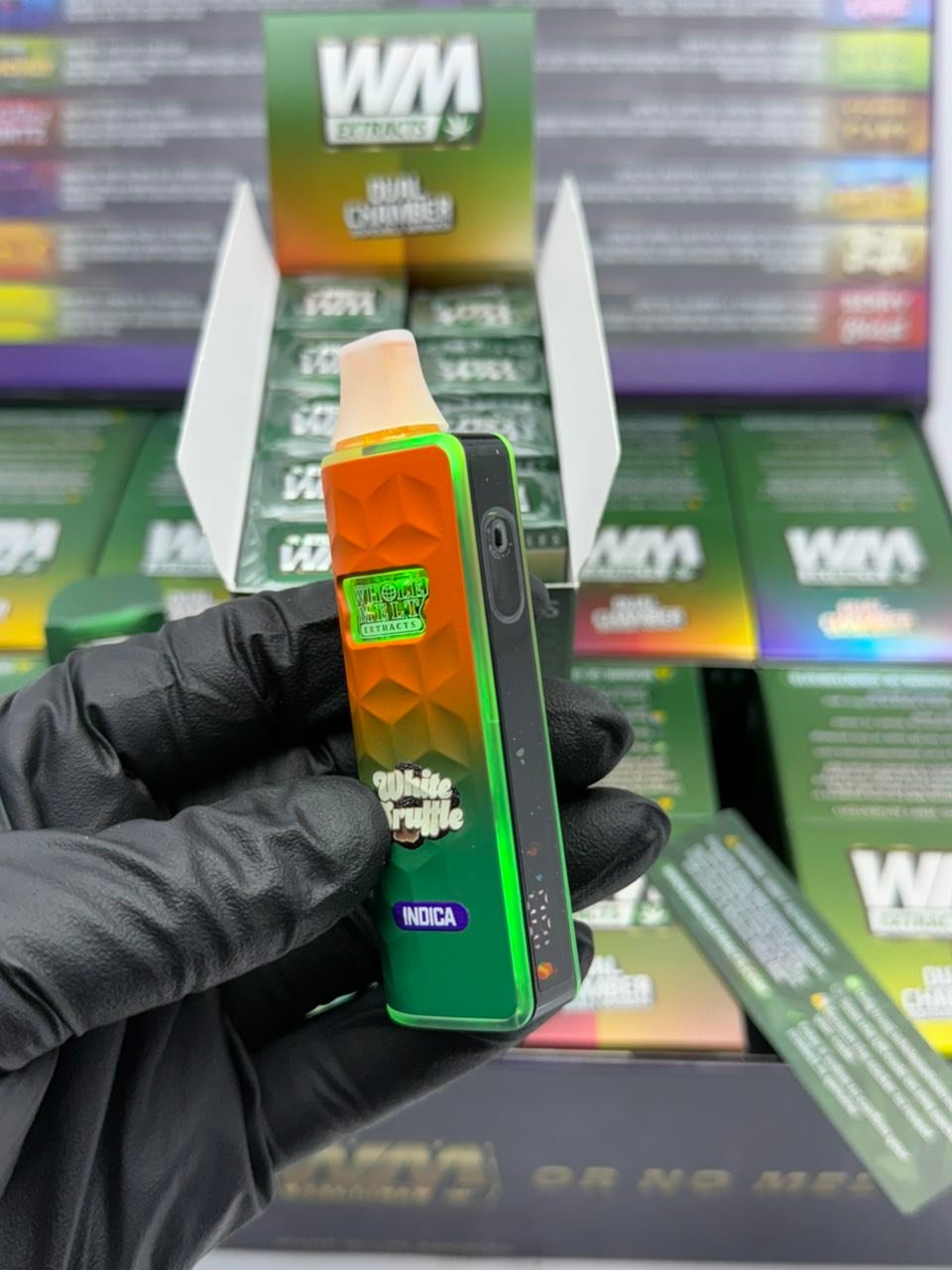 Whole Melt dual chamber
