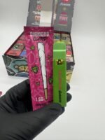 Fryd Carts 3g authentic live resin 510 vape cartridge unboxed with retail packaging