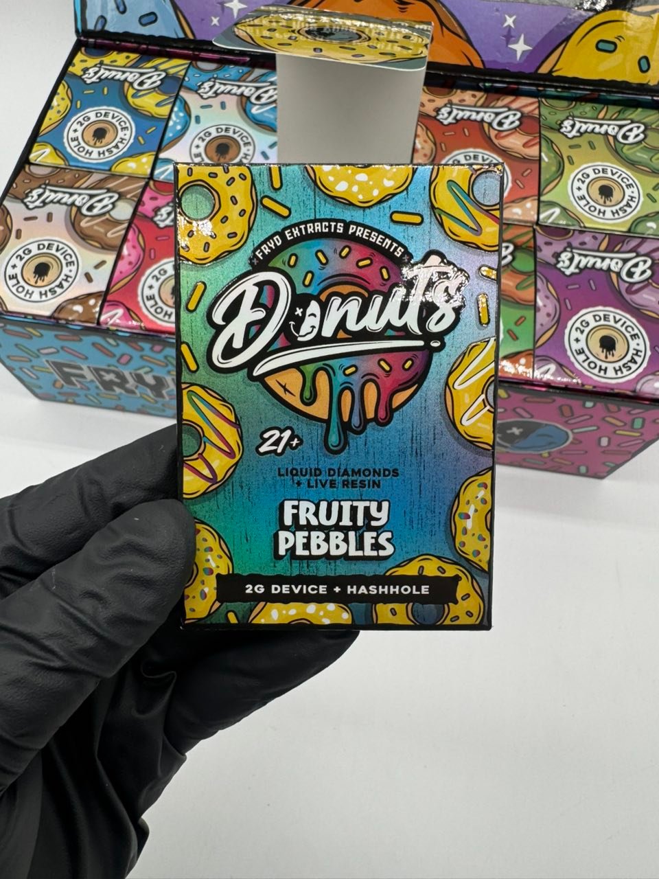 Fryd Donuts 2g