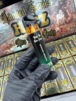 Hitz Gen 7 Series Official 2000mg Liquid Diamond Live Resin All In One Vape