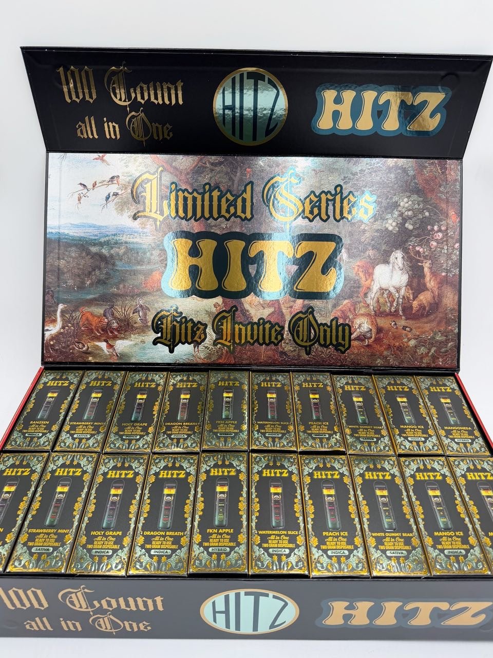 Hitz Gen 7 Series