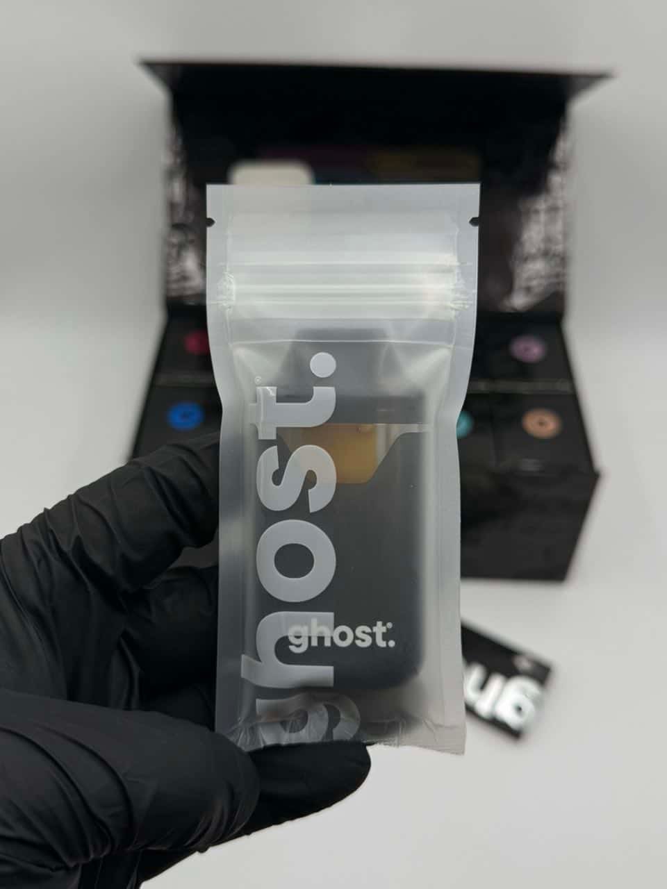 Ghost 2g Disposable