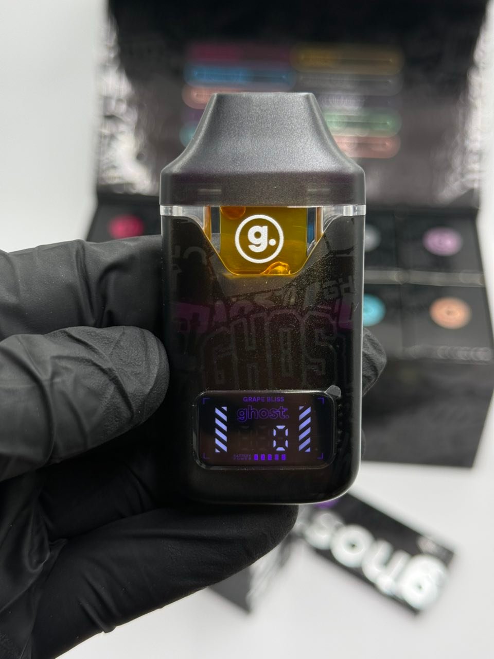 ghost vape Ghost 2g Disposable