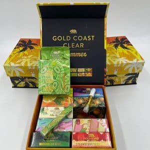 Gold Coast Clear Carts