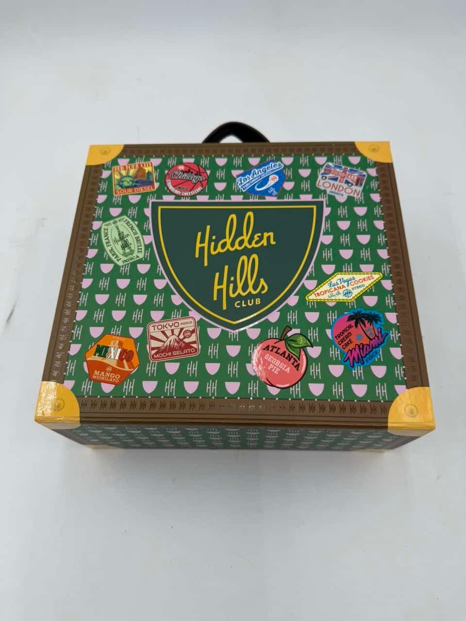 Hidden Hills 2g Disposable