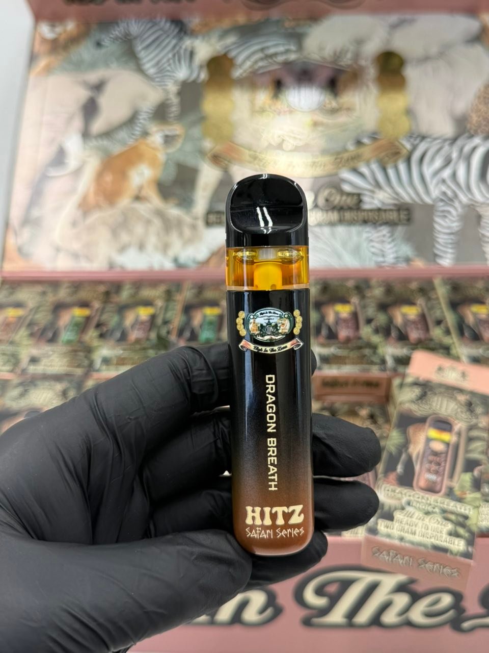 Hitz 2g Disposable