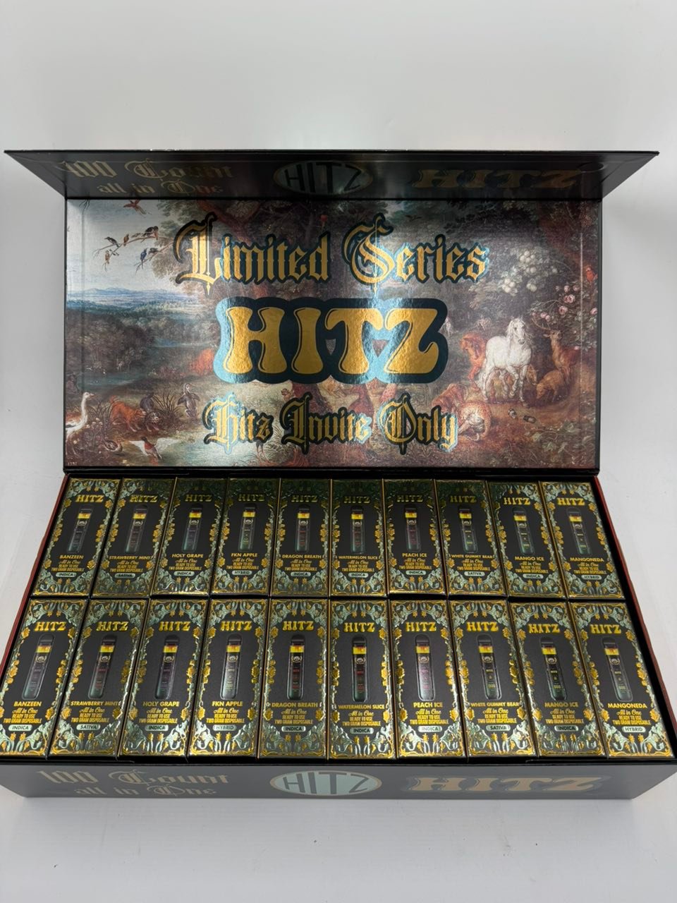 Hitz Limited Series